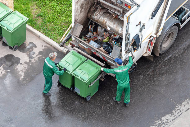 Basement Cleanout Services in Harrisville, RI